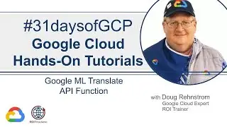 67. Google ML Translate API Function | Google Quick Tutorials