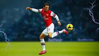 Mesut Ozil Made Football Look Easy🤩