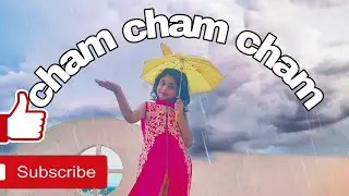 Cham cham dance cover |bhagi movie