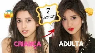 COMO PARECER MAIS VELHA: 7 dicas!
