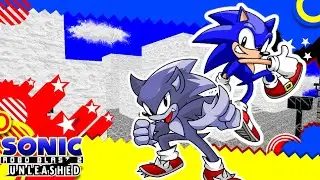 Sonic Robo Blast 2 V2.2.13 - Unleashed Port