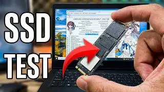 Cómo comprobar la SALUD y la VELOCIDAD de tu SSD en Windows