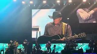 George Strait - Give It Away/2024/Jersey/Met Life Stadium