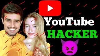 YouTube HACKER 😈 |  How Beat @dhruvrathee on YouTube