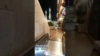 Wajah baru Masjidil Haram❤️❤️❤️