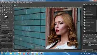 Transform a photo into a digital oil impressionist-like painting with thepainter