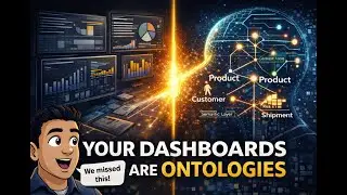 From Power BI Models to AI Semantic Contracts — The Ontology Shift Nobody Saw Coming