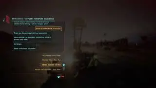 Cyberpunk 2077: Devilery Transport & Logistics