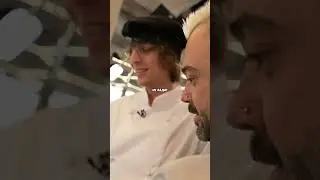 Как повара готовят БЛЮДО МИШЛЕН😂 #парадеевич #exileshow