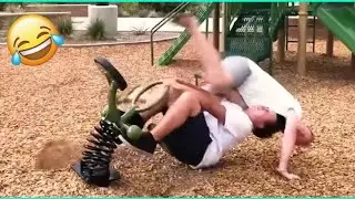 Funny Videos Compilation 🤣 Pranks - Amazing Stunts-by MrVava#37