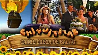 Chiquititas Brasil 2000 - Carol chega de balão no novo orfanato