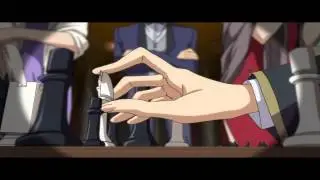 Code Geass - Sznurki władzy