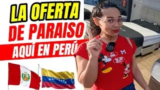 De 978 A 579 SOLES, LO COMPRAMOS En OFERTA, Venezolanos en Perú