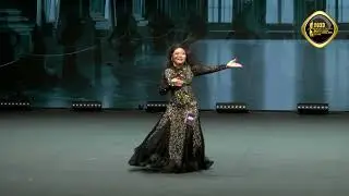 Bellydance (MWODA2023) | Professional Folkloric Solo | Iraqi | Rou-Jiee | Choreography by Zoe Liting