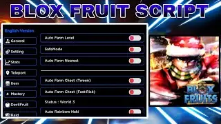 Blox Fruit Script | Vector Hub | Mobile & PC