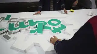 Improtex Motors | Sergi stendi | Stend üçün bizə müraciət edin |  Reklam işləri |  Piramida Reklam