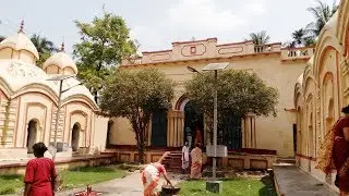 Gobardanga Kalibari | tour of Gobardanga Kali Mandir