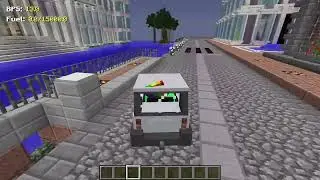 My tour of my new city