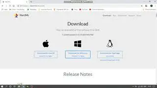 Downloading and installing StarUML