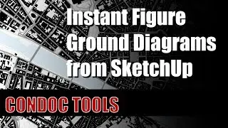Geo-Locate SketchUp Model for PlaceMaker Road, Buildings, and Aerial Imagery Import
