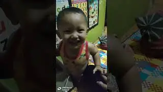 usia segini lagi lucu lucu nya
