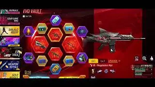 100% CONFIRM Cobra Mp40 Return Next Evo Vault Event || August Month Evo Vault Free Fire 2025