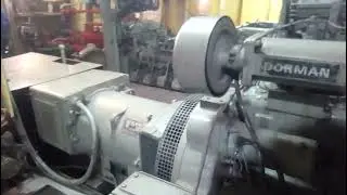 Ships Engine room