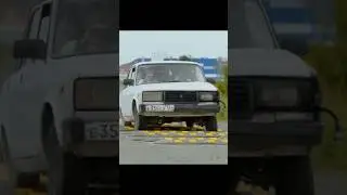 100км/час vs Лежачие полицейские