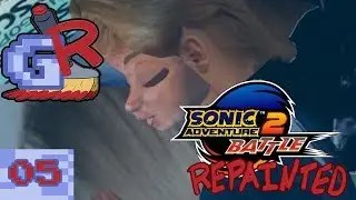 Fred || Sonic Adventure 2 Repainted (Part 5)