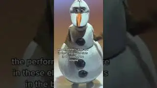 ⛄️🤫 OLAF SECRETS REVEALED...