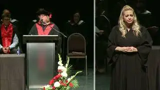 June 14, 2022 - 1:00pm - Spring Convocation