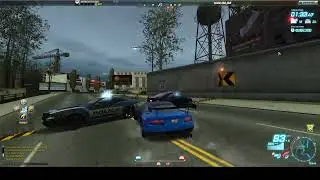 Need For Speed World - Anniversary Challenge - D Class - Aston Martin DBR9 GTI 200k Edition