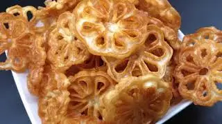 Galette au 8 trous