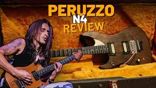 🔥💣ANÁLISE COMPLETA DA GUITARRA PERUZZO N4 VALE A PENA O INVESTIMENTO ? 🔥💣