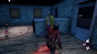 When u start communicating with the killer xD Dead by Daylight