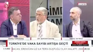Dr.Serdar Savaş Halk Tv'de yargı dağıttı "Öğrencilerle dalga geçmesinler❗️ #YKS2020 #ÖSYM