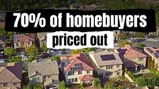 Why You'll NEVER Own a Home