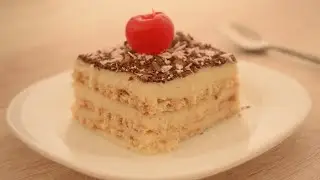 ¡El mejor postre NAPOLEÓN! Nivel extra fácil 🤩