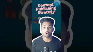 Why Every Blogger Needs a Content Publishing Strategy #larapush #shorts