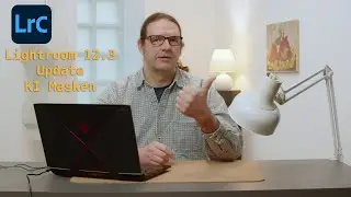 Lightroom Update KI Masken