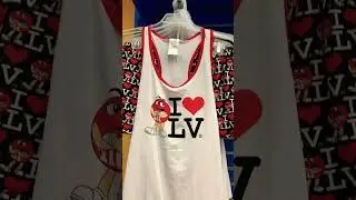M & M Las Vegas 😎 I❤️LV