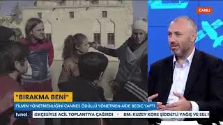 Bırakma Beni Tvnet röportajı