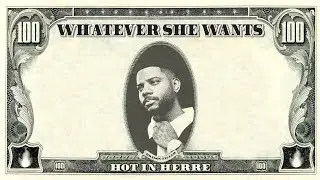 Bryson Tiller & Nelly - Whatever She Wants x Hot In Herre (Mashup)