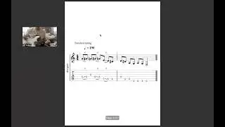 Lick Of The Day_6_E Blues Twangy