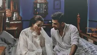 #MereHumsafar❤...#Hala❤ and #Hamza❤(#HaniaAmir and #FarhanSaeed)#Duniya song ❤❤❤❤