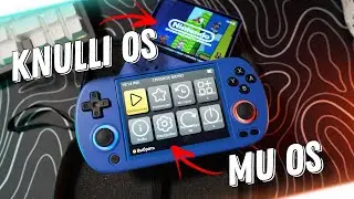 How to Install Knulli OS on Anbernic rg40xxh