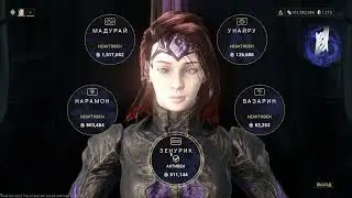 #Warframe