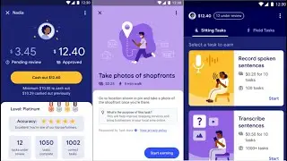 Google Task Mate App Earn By Doing Simple Tasks From Your Phone