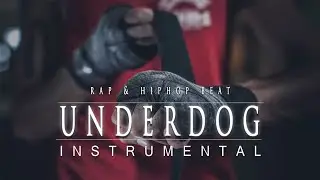 Epic Motivational Orchestral HIPHOP BEAT - Underdog (Jordan Beats Collab)