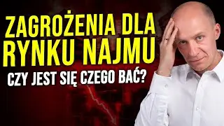 Fatalna demografia ZMIAŻDŻY rynek NAJMU? Przyszłość rynku nieruchomości w Polsce